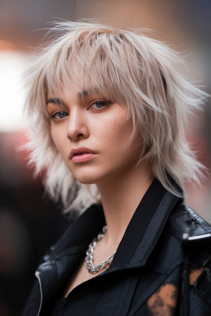 What Is a Shag Haircut?