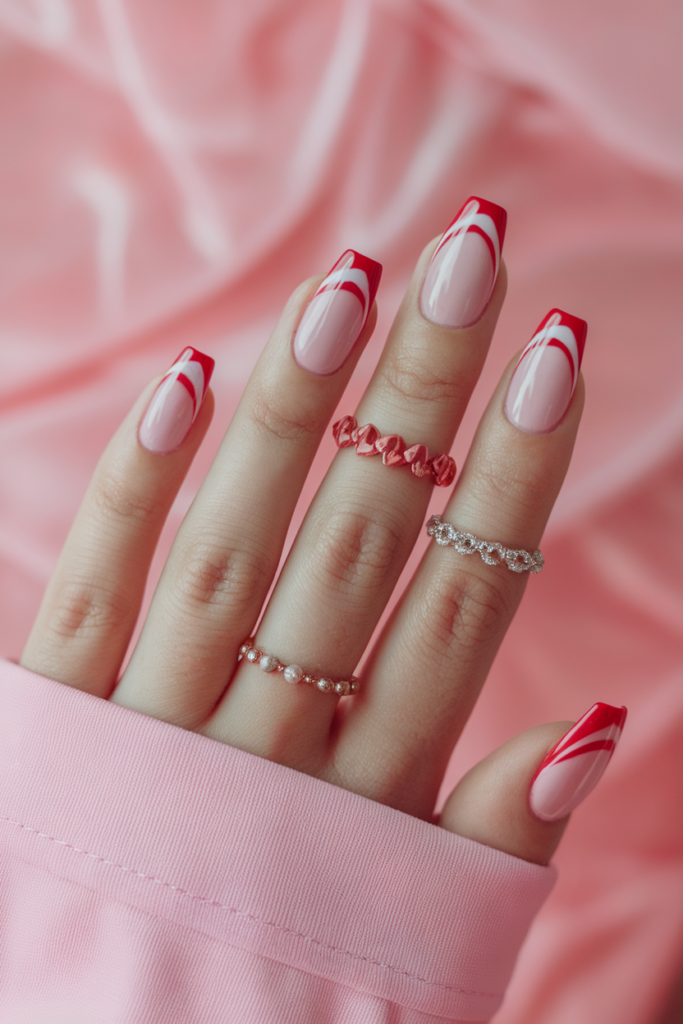 Short Valentine Nails That Still Look Amazing