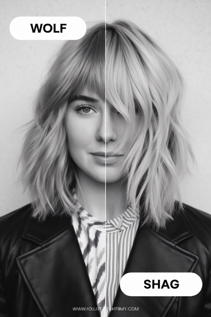 Which Hair Types Suit Each Cut?